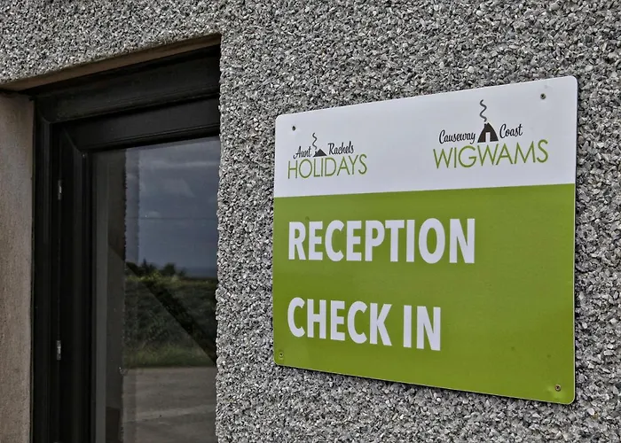 Aunt Rachel'S Barn Hostel Bushmills